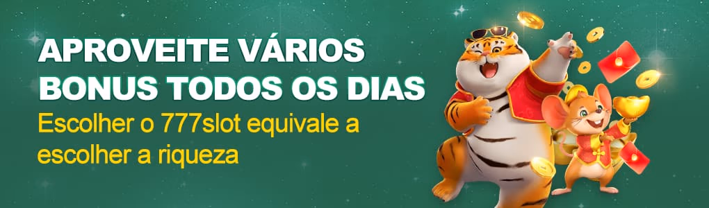 Casa de apostas 777slotgame